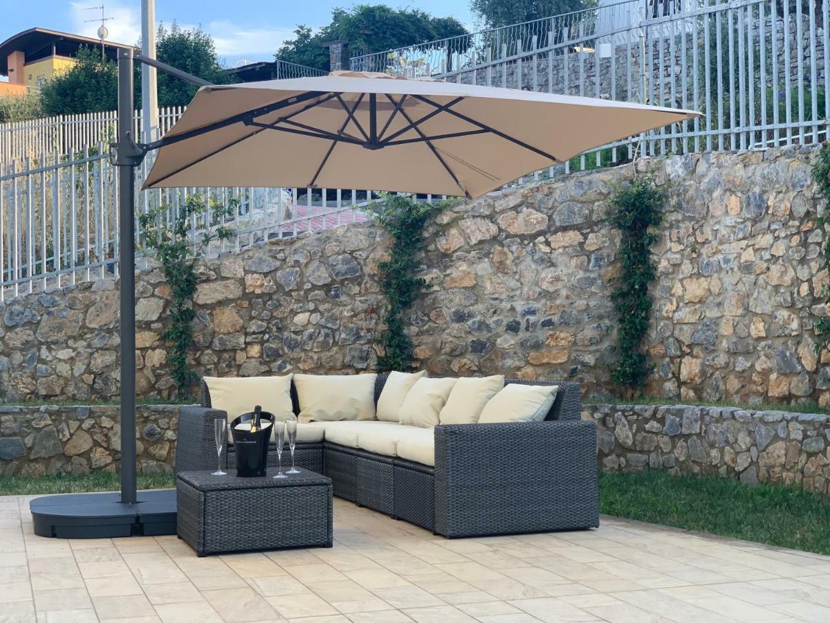 San Giorgio La Litoranea Apartment ลาสเปเซีย ภายนอก รูปภาพ