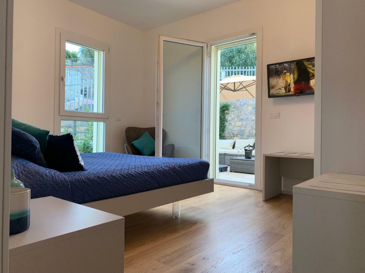 San Giorgio La Litoranea Apartment ลาสเปเซีย ภายนอก รูปภาพ
