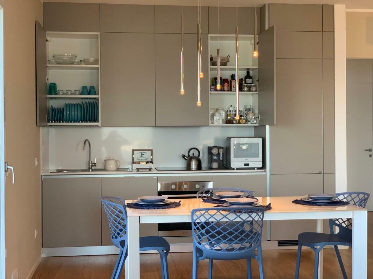 San Giorgio La Litoranea Apartment ลาสเปเซีย ภายนอก รูปภาพ
